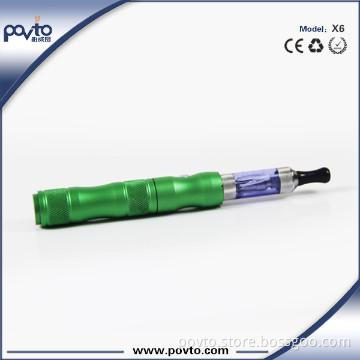 2013 Hottest 2013 new original ecig x6